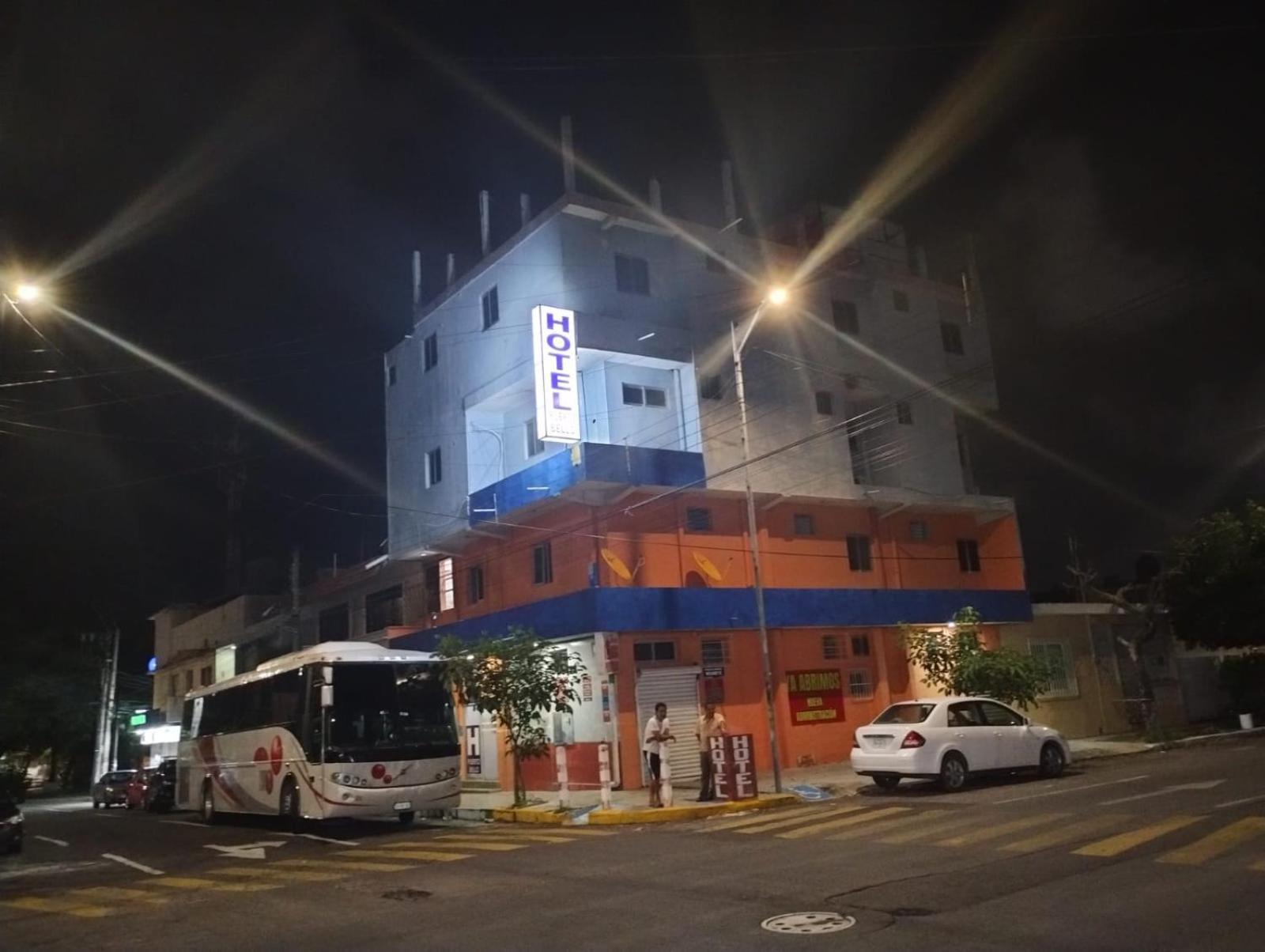 Hotel Puerto Bello Veracruz Exteriér fotografie